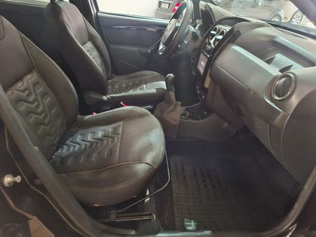 Duster 1.6 16V Dynamique (Flex)