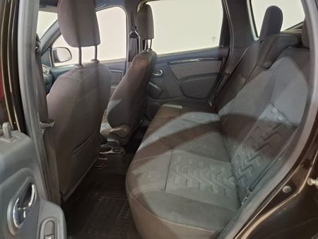 Duster 1.6 16V Dynamique (Flex)