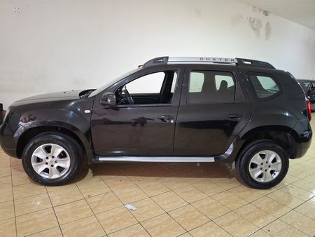 Duster 1.6 16V Dynamique (Flex)