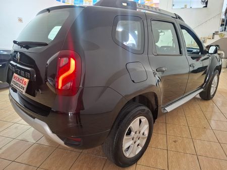 Duster 1.6 16V Dynamique (Flex)