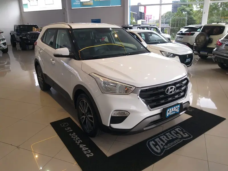 Hyundai Pulse 1.6 (Aut) (Flex)