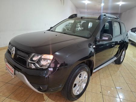 Duster 1.6 16V Dynamique (Flex)