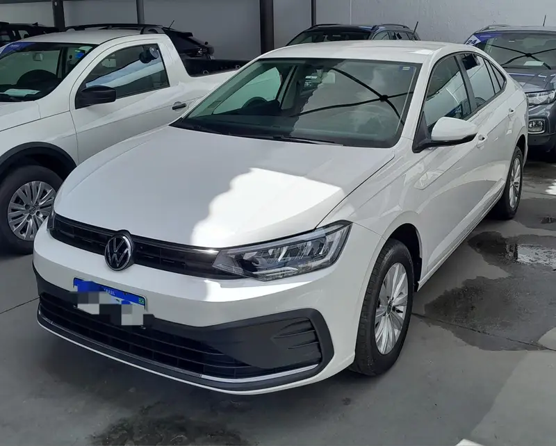 Volkswagen Virtus TSI 1.0