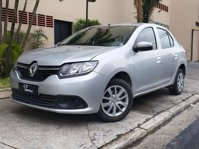 Carro Renault Logan 2020 Expression Pack Avantage 1.0 12V SCe (Flex)