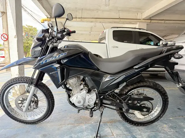 Carro Honda NXR 160 2024 Bros ESDD