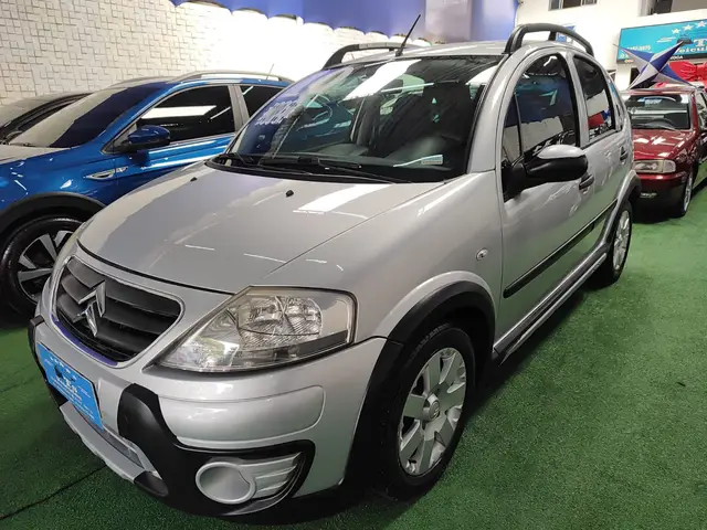 Carro Citroën C3 2010 XTR 1.4 8V (flex)