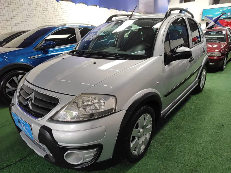 Citroën C3 XTR 1.4 8V (flex)