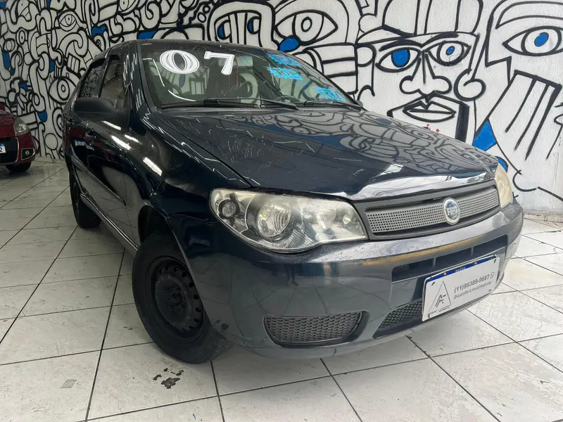 Fiat Siena Fire 1.0 8V (Flex)