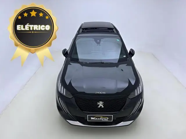 Carro Peugeot e-2008 2023 5p Aut. (Elétrico)