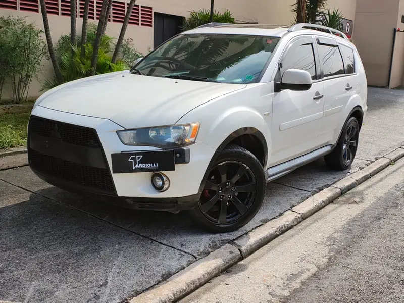 Mitsubishi Outlander 2.0 16V CVT