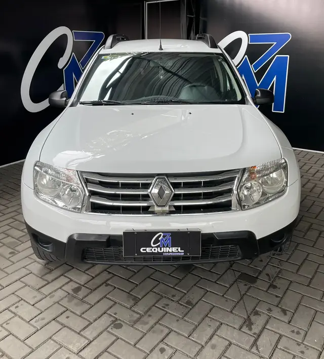 Carro Renault Duster 2013 1.6 16V Expression (Flex)