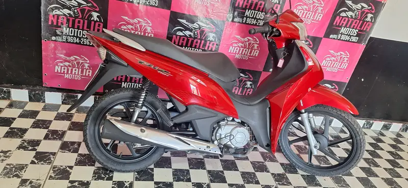 Honda Biz 110i BIZ 110i
