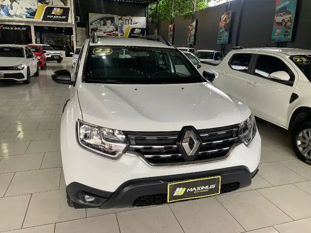 Carro Renault Duster 2023 Zen 1.6 16V (Flex)