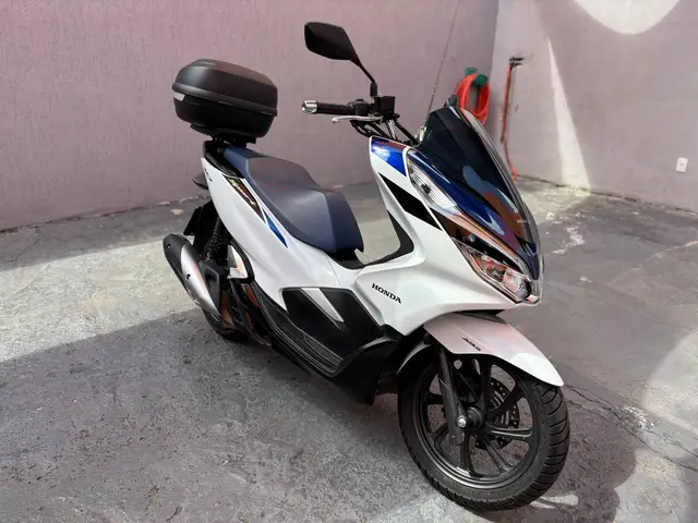 Carro Honda PCX 150 2022 ABS
