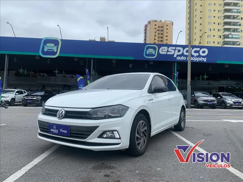 Volkswagen Polo 1.6 MSI (Aut) (Flex)