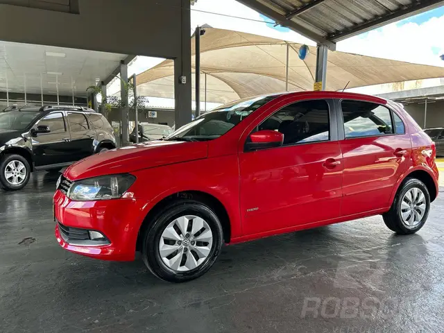 Carro Volkswagen Gol 2014 City (Trend)/Titan 1.0 T. Flex