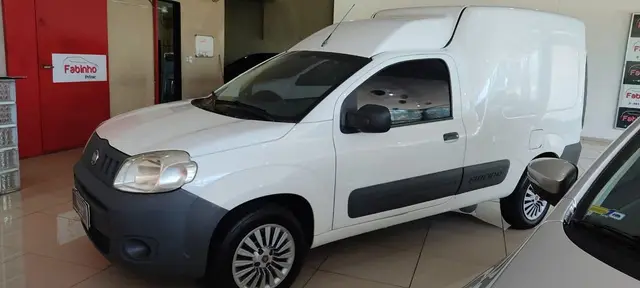 Carro Fiat Fiorino 2015 Furgão 1.4 Evo (Flex)
