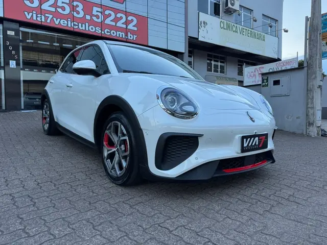 Carro GWM Ora 03 2024 GT (Elétrico)