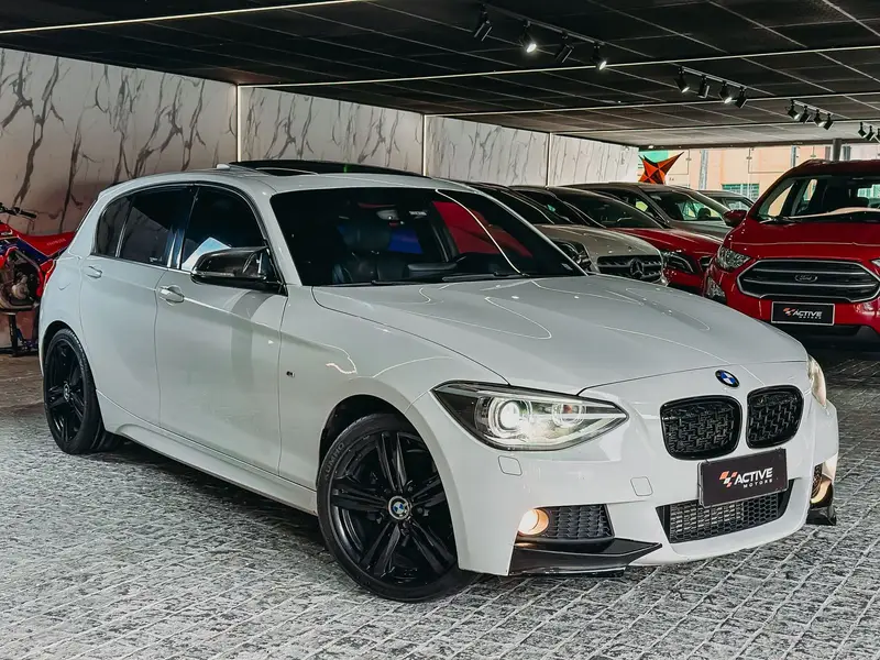 BMW 125i 125i M Sport