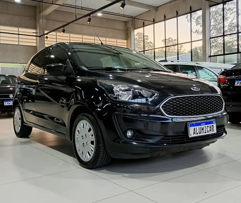 Ford Ka 1.5 SE Plus (Aut) (Flex)