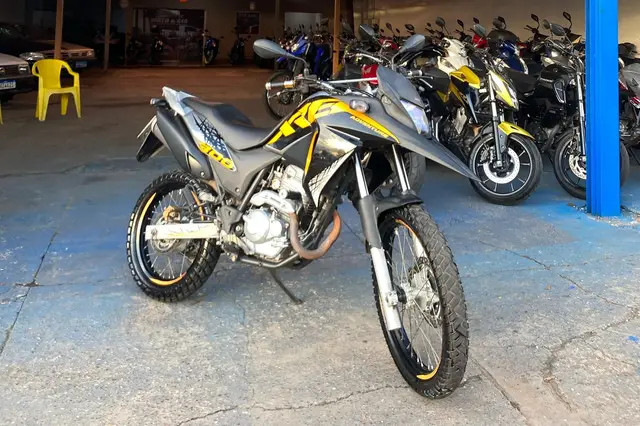 Carro Honda XRE 300 2017 (Flex)