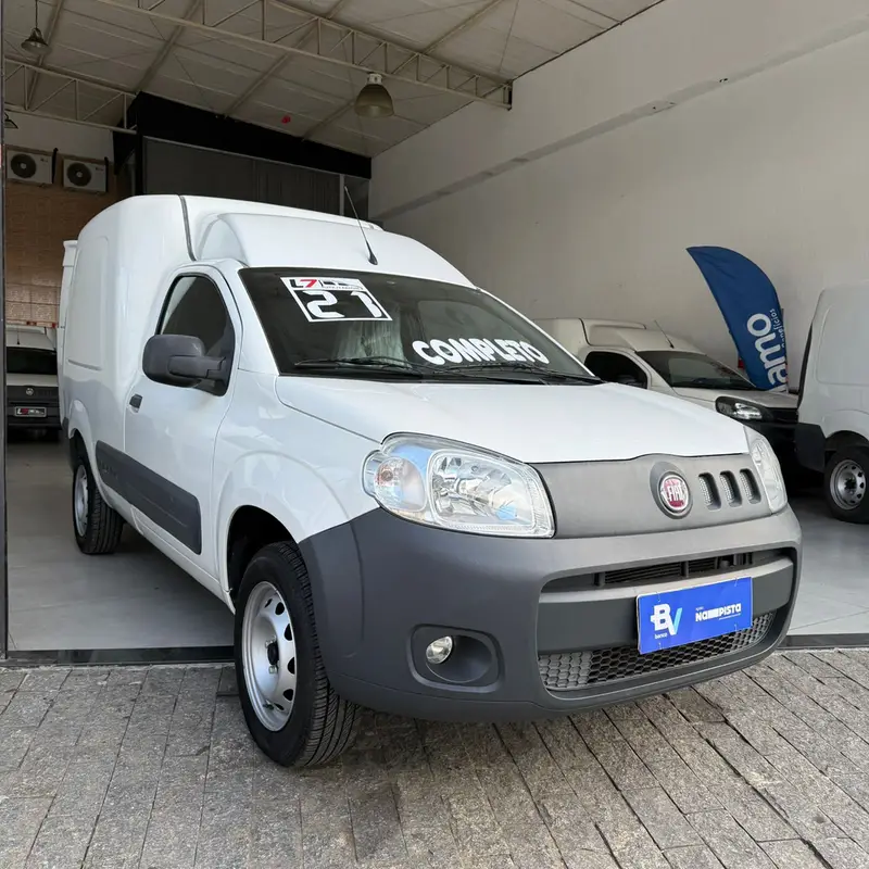 Fiat Fiorino Endurance 1.4