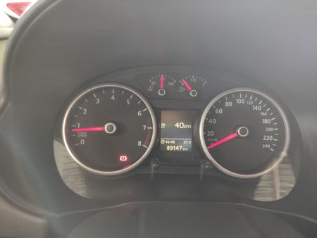 Saveiro Cross 1.6 (Flex) (cab. estendida)