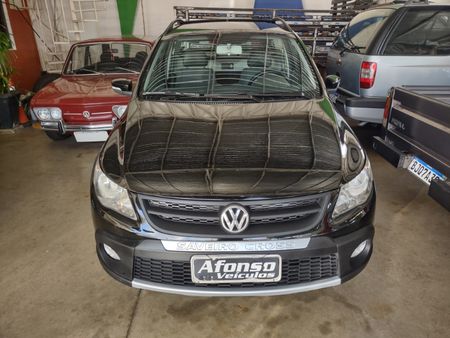 Saveiro Cross 1.6 (Flex) (cab. estendida)