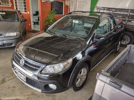 Saveiro Cross 1.6 (Flex) (cab. estendida)