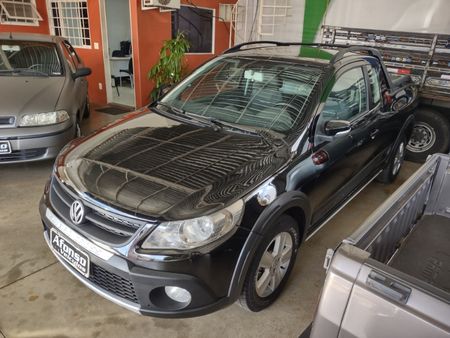 Saveiro Cross 1.6 (Flex) (cab. estendida)