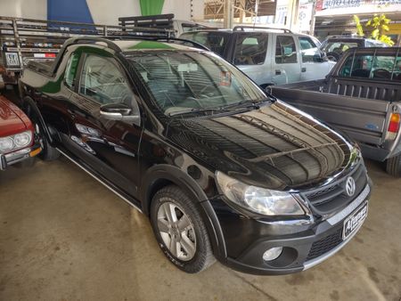 Saveiro Cross 1.6 (Flex) (cab. estendida)