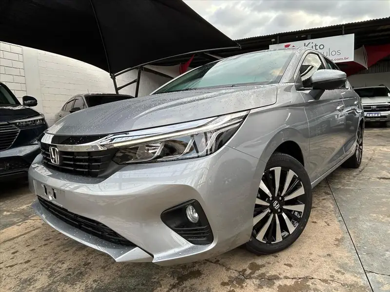 Honda City EX 1.5 (Aut.)