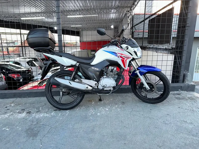 Honda CG 150 Titan EX (Flex)