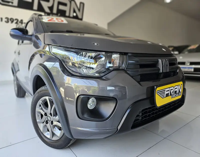 Fiat Mobi Trekking 1.0