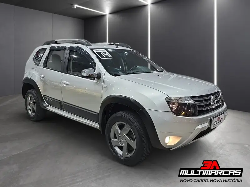 Renault Duster 1.6 16V Dynamique (Flex)