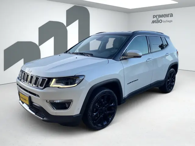 Carro Jeep Compass 2021 2.0 Limited (Aut) (Flex)