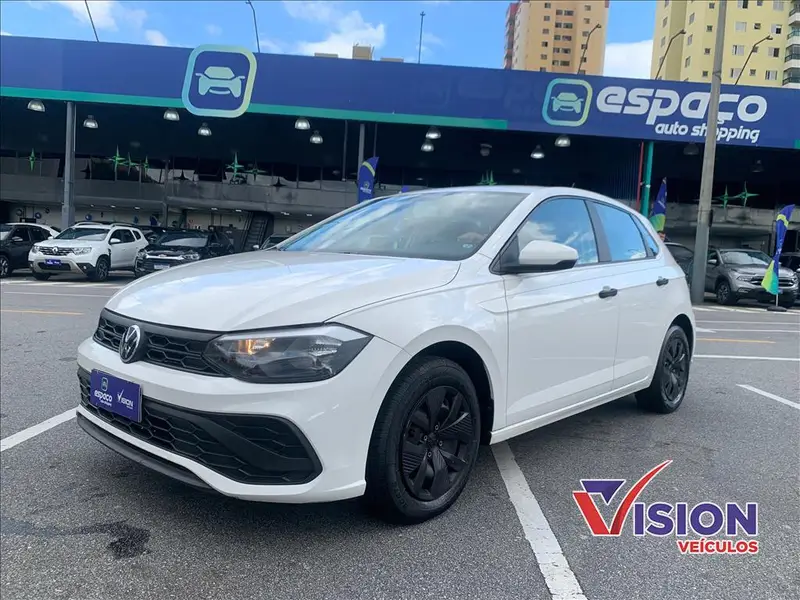 Volkswagen Polo Track 1.0 Flex 12V 5p