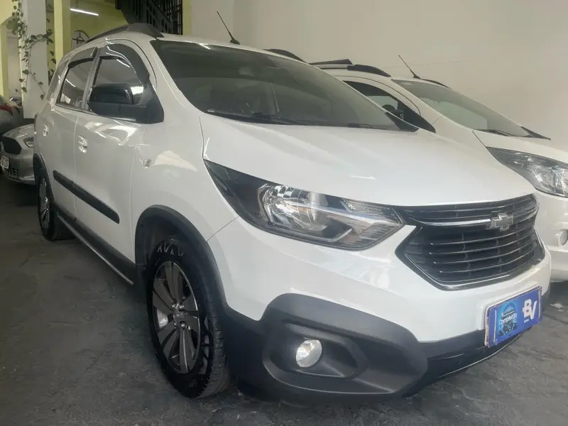 Chevrolet Spin Activ 5 1.8 (Flex) (Aut)