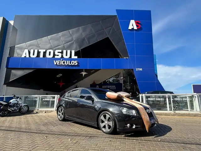 Carro Chevrolet Cruze Sport6 2014 LT 1.8 16V Ecotec (Aut) (Flex)