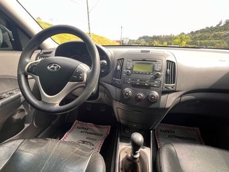 i30 GLS 2.0 16V
