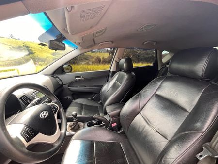 i30 GLS 2.0 16V