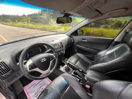 i30 GLS 2.0 16V