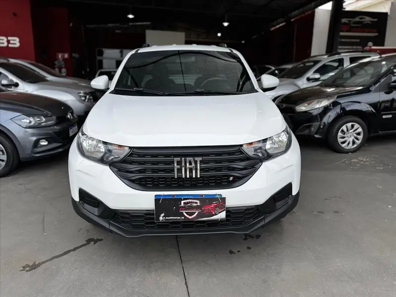 Fiat Strada Endurance 1.4 Cabine Plus (Flex)