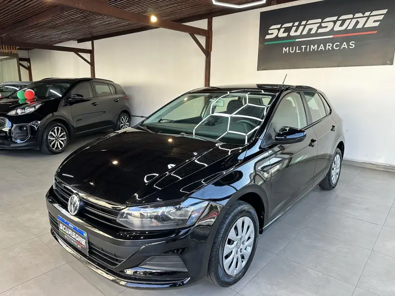 Volkswagen Polo 1.0 (Flex)