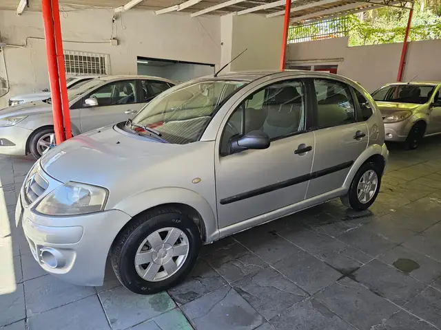 Carro Citroën C3 2011 GLX 1.4 8V (flex)