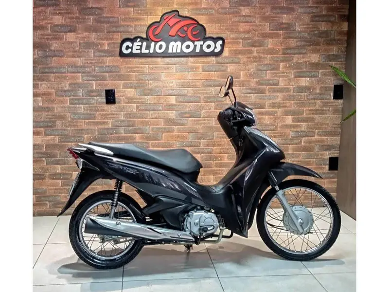 Honda Biz 110i 110i