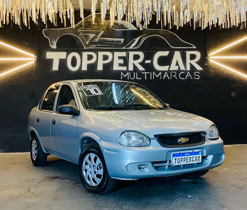 Chevrolet Classic Life 1.0 VHCE (Flex)