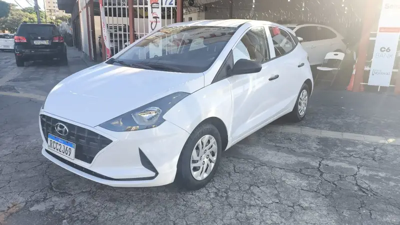 Hyundai HB20 1.0 Sense Pack (Flex)