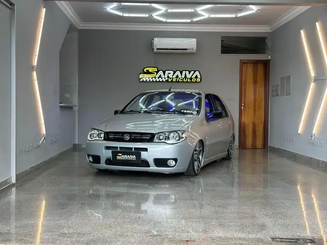 Carro Fiat Palio 2008 Fire 1.0 8V
