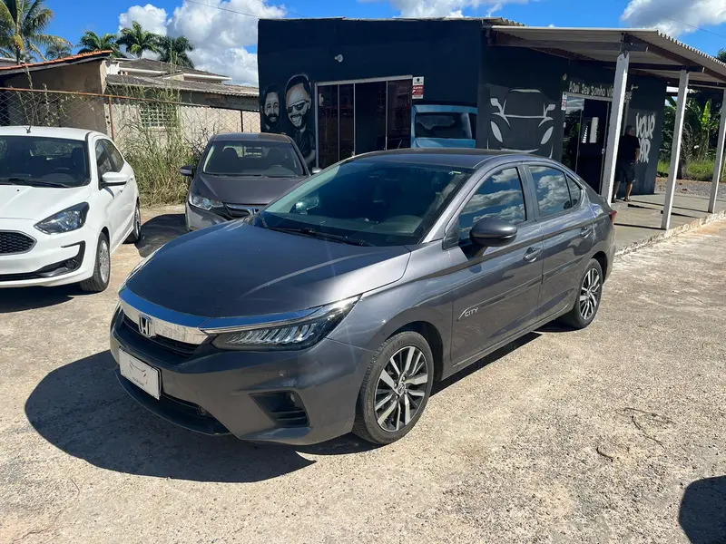 Honda City Touring 1.5 (Aut)